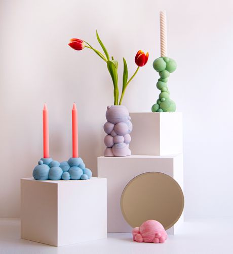 New collection Molecules